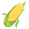 Ear of Corn emoji on Emojidex